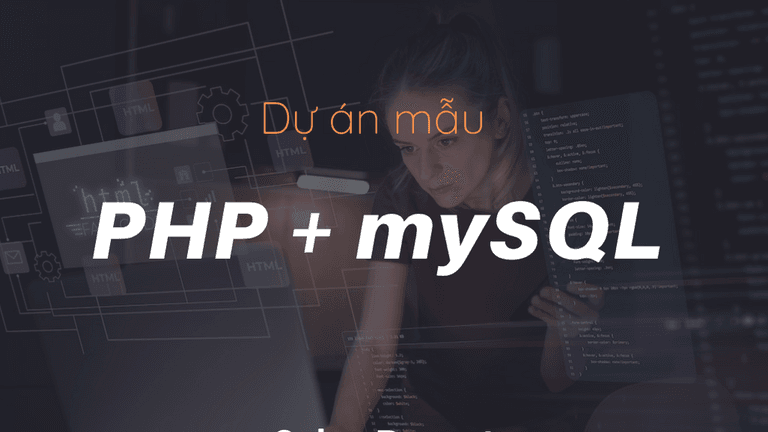 Dự án mẫu lập trình web FPT polytechnic